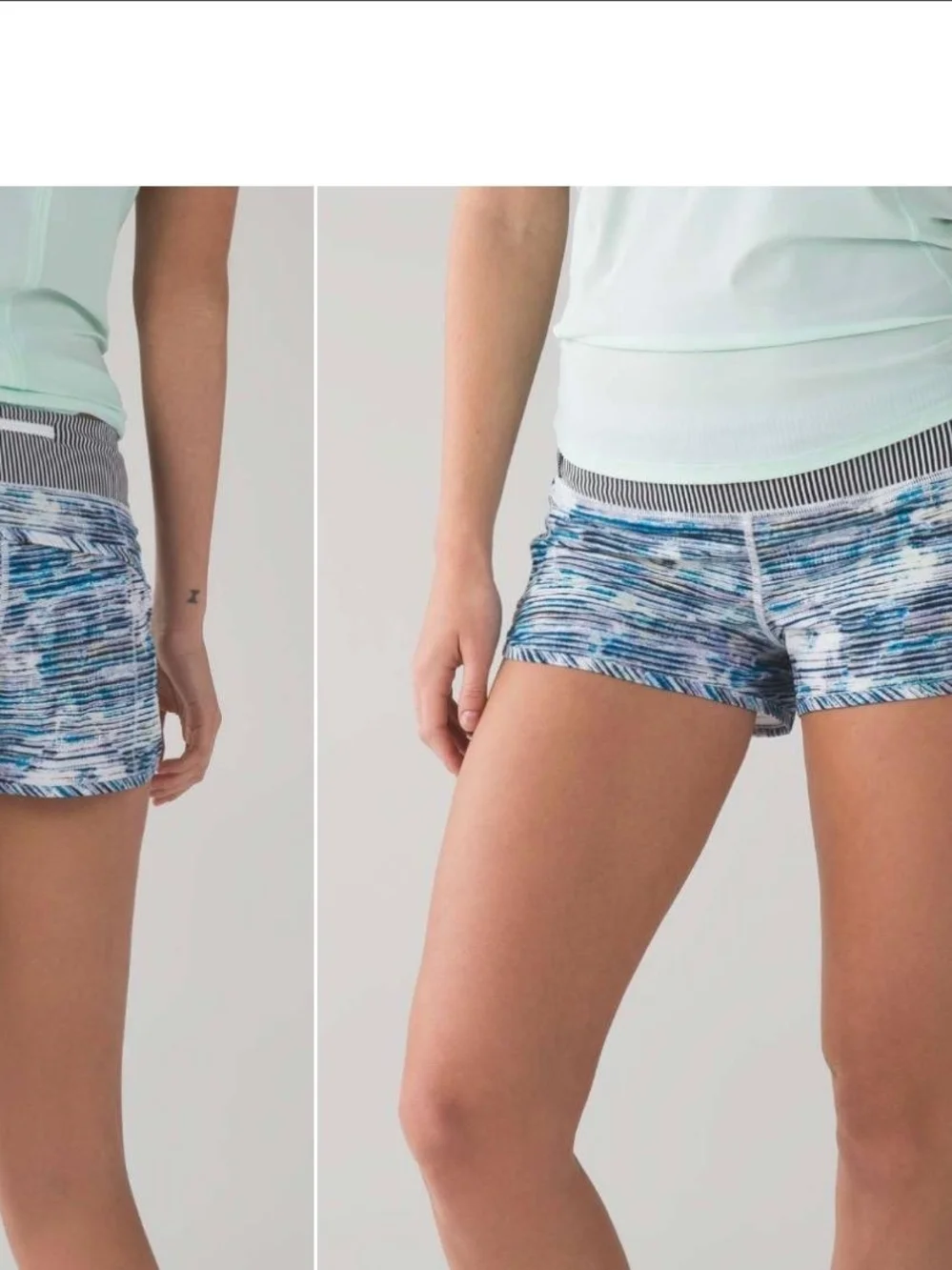 Lululemon Speed Short 2.5